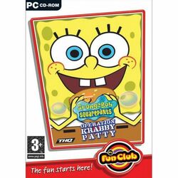 SpongeBob SquarePants: Operation Krabby Patty az pgs.hu
