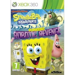 SpongeBob SquarePants: Plankton´s Robotic Revenge az pgs.hu