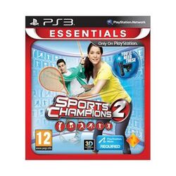 Sports Champions 2-PS3 - BAZÁR (használt termék) az pgs.hu