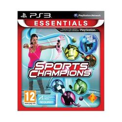 Sports Champions-PS3 - BAZÁR (használt termék) az pgs.hu
