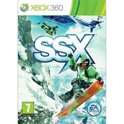 SSX [XBOX 360] - BAZÁR (Használt áru) az pgs.hu