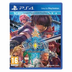 Star Ocean: Integrity and Faithlessness (Limited Edition) az pgs.hu