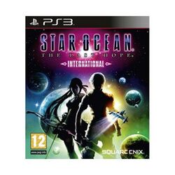 Star Ocean: The Last Hope (International) [PS3] - BAZÁR (használt termék) az pgs.hu