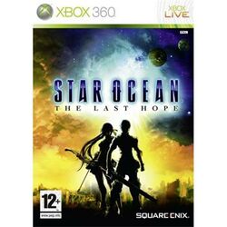 Star Ocean: The Last Hope [XBOX 360] - BAZÁR (Használt termék) az pgs.hu