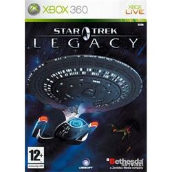 Star Trek: Legacy [XBOX 360] - BAZÁR (használt termék) az pgs.hu