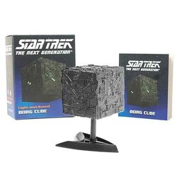Star Trek: Light-and-Sound Borg Cube (Miniature Editions) az pgs.hu