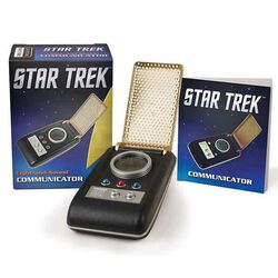 Star Trek: Light-and-Sound Communicator (Miniature Editions) az pgs.hu
