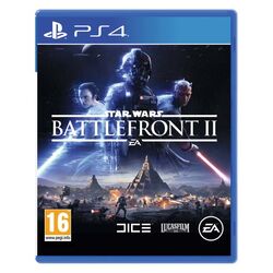 Star Wars: Battlefront 2 [PS4] - BAZÁR (Használt termék) az pgs.hu