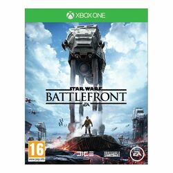 Star Wars: Battlefront [XBOX ONE] - BAZÁR (használt termék) az pgs.hu