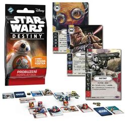 Star Wars Destiny: Ébredések az pgs.hu