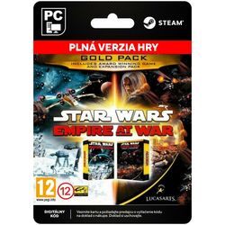 Star Wars: Empire at War (Gold Pack) [Steam] az pgs.hu