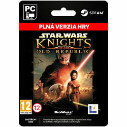 Star Wars: Knights of the Old Republic [Steam] az pgs.hu