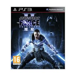 Star Wars: The Force Unleashed 2 [PS3] - BAZÁR (Használt áru) az pgs.hu