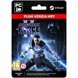 Star Wars: The Force Unleashed 2 [Steam] az pgs.hu