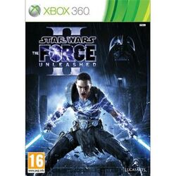 Star Wars: The Force Unleashed 2 [XBOX 360] - BAZÁR (használt termék) az pgs.hu