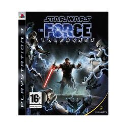 Star Wars: The Force Unleashed az pgs.hu