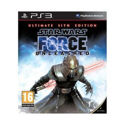 Star Wars: The Force Unleashed (Ultimate Sith Edition) [PS3] - BAZÁR (Használt áru) az pgs.hu