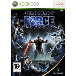 Star Wars: The Force Unleashed [XBOX 360] - BAZÁR (Használt áru) az pgs.hu