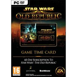 Star Wars: The Old Republic Game Time Kupon az pgs.hu