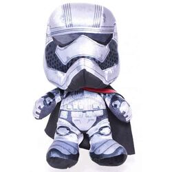 Star Wars VII: Captain Phasma Lead Trooper Commander plüss (25 cm) az pgs.hu