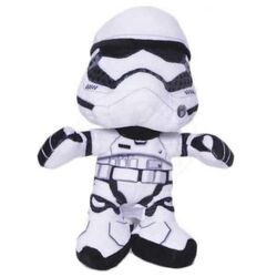 Star Wars VII:tormtrooper Villain Trooper White plüss (25 cm) az pgs.hu