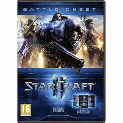 StarCraft 2 (Battle Chest) az pgs.hu