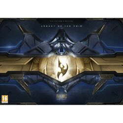StarCraft 2: Legacy of the Void (Collector’s Edition) az pgs.hu