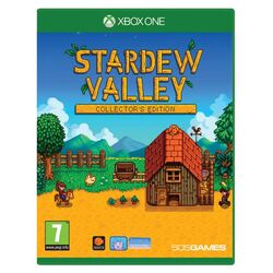 Stardew Valley (Collector’s Edition) [XBOX ONE] - BAZÁR (Használt termék) az pgs.hu