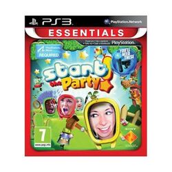 Start the Party! PS3 - BAZÁR (használt termék) az pgs.hu