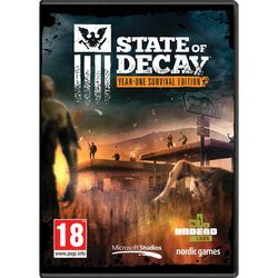 State of Decay (Year-One Survival Edition) az pgs.hu