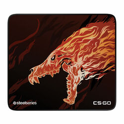 SteelSeries QcK+ Limited Gaming Mousepad (CS:GO Howl Edition) az pgs.hu