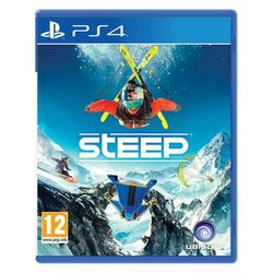 Steep [PS4] - BAZÁR (használt termék)