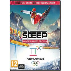 Steep (Winter Games Edition) az pgs.hu