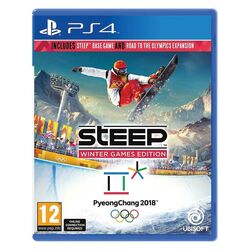 Steep (Winter Games Edition) az pgs.hu