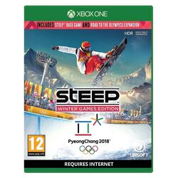 Steep (Winter Games Edition) az pgs.hu