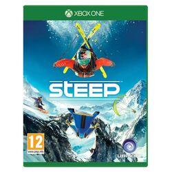 Steep [XBOX ONE] - BAZÁR (használt termék) az pgs.hu