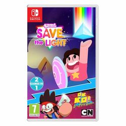 Steven Universe: Save the Light & OK K.O.! Let’s Play Heroes az pgs.hu