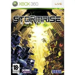 Stormrise [XBOX 360] - BAZÁR (használt termék) az pgs.hu