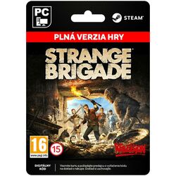 Strange Brigade [Steam] az pgs.hu