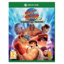 Street Fighter (30th Anniversary Collection) az pgs.hu
