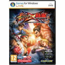 Street Fighter X Tekken az pgs.hu