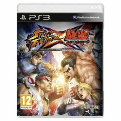 Street Fighter X Tekken az pgs.hu