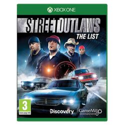Street Outlaws: The List az pgs.hu