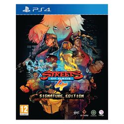 Streets of Rage 4 (Signature Edition) az pgs.hu