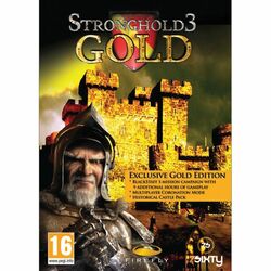 Stronghold 3 Gold az pgs.hu
