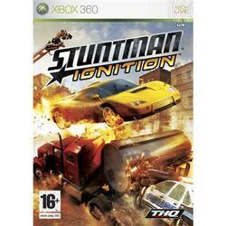 Stuntman: Ignition [XBOX 360] - BAZÁR (használt termék) az pgs.hu