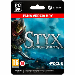 Styx: Shards of Darkness [Steam] az pgs.hu