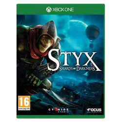 Styx: Shards of Darkness [XBOX ONE] - BAZÁR (Használt termék) az pgs.hu