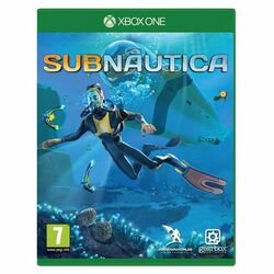 Subnautica [XBOX ONE] - BAZÁR (használt) az pgs.hu