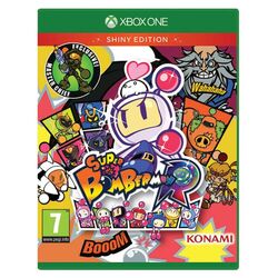 Super Bomberman R (Shiny Edition) az pgs.hu